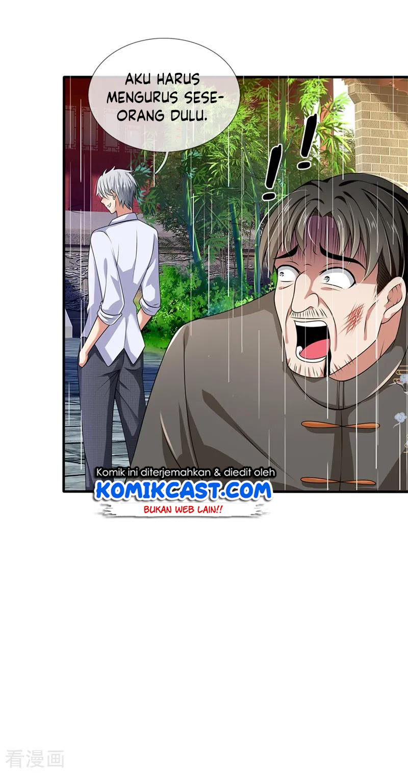City of Heaven TimeStamp (Urban Rebellion) Chapter 132 Gambar 15